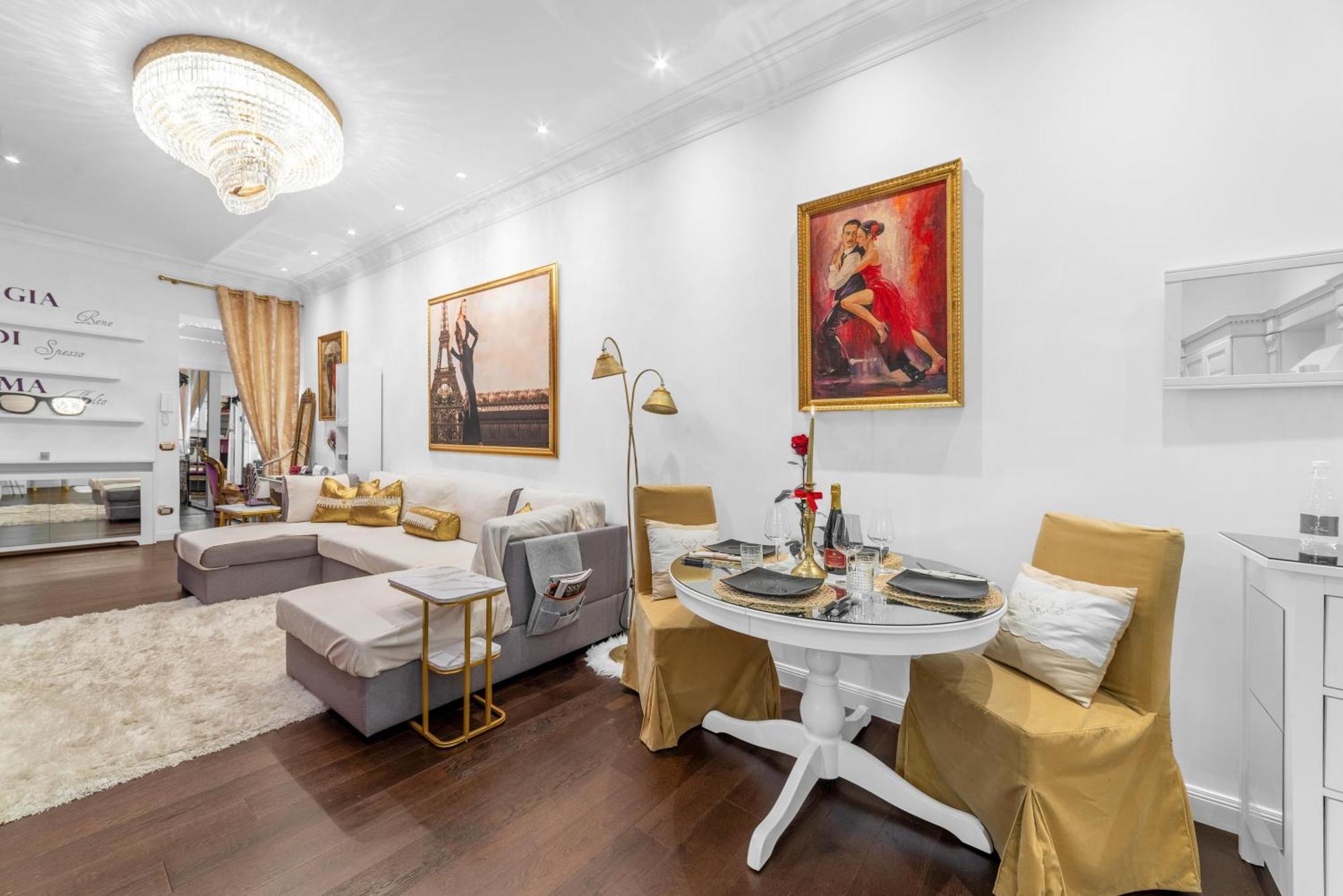 Appartement Cozy Near Station By Ndp Rent Milan